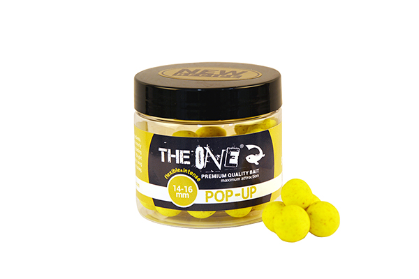 Boilies The One Pop-up Scopex 14-16mm 60g