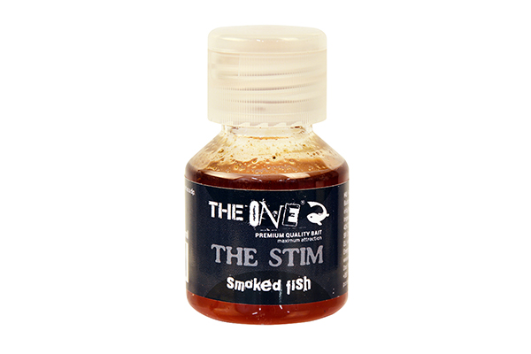 Aróma The One Stim Liquids Black 50ml