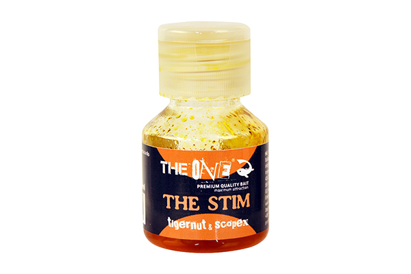Aróma The One Stim Liquids Gold 50ml