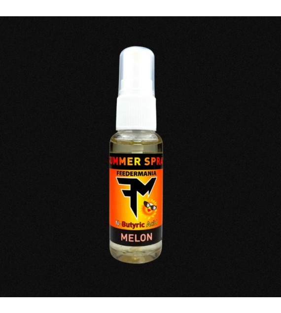 Feedermánia SUMMER SPRAY N-BUTYRIC ACID + MELON 30ml