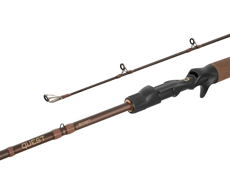 Prút Delphin QUEST B´CAST 195cm/125g/2diely