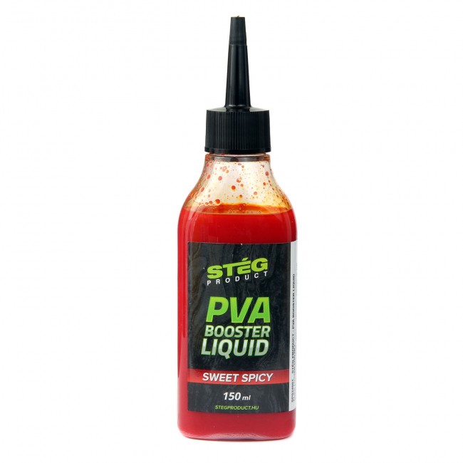 Aróma Stég PVA Booster Sweet Spicy 150ml