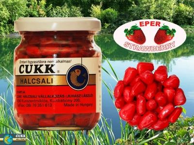 Kukurica Cukk Jahoda 125gr