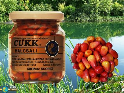 Kukurica Cukk Scopex 125gr