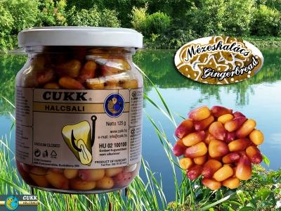 Kukurica Cukk Medový koláč 125gr