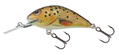 Wobler Salmo Hornet H3S T