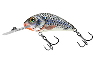 Wobler SALMO Rattlin Hornet SHS 3,5cm
