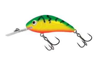 Wobler SALMO Rattlin Hornet GT 4,5cm