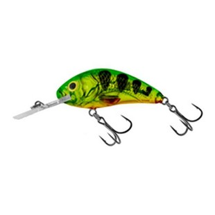 Wobler SALMO Rattlin Hornet GFP 4,5cm