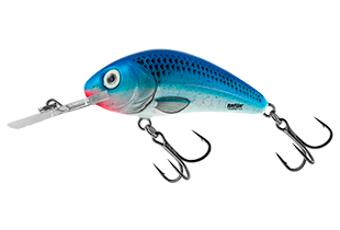 Wobler SALMO Rattlin Hornet HBS 4,5cm