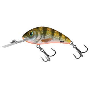 Wobler SALMO Rattlin Hornet YHP 5,5cm