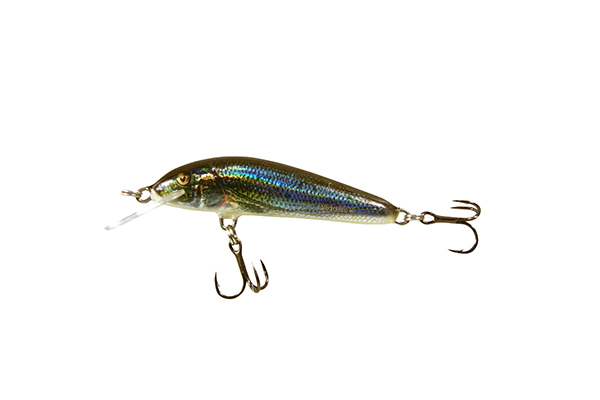 Wobler Salmo Minnow M5S Sprilin 5 cm