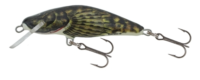 Wobler SALMO BULLHEAD BD4F BD 4,5cm
