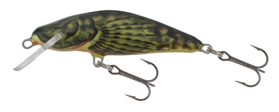 Wobler SALMO BULLHEAD BD4F HBD 4,5cm