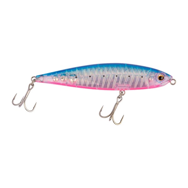 Wobler Mustad Vertebrata Top Water Wobbler BLUEPIN SARDINE 11cm