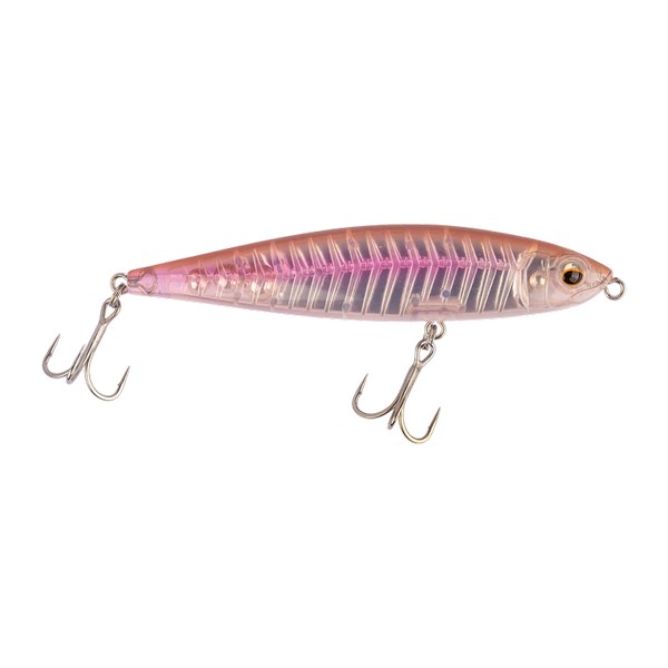 Wobler Mustad Vertebrata Top Water Wobbler WAKASAGI 11cm