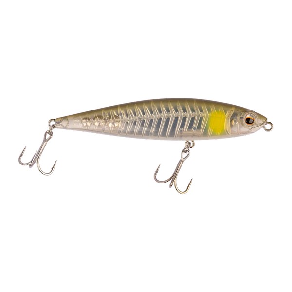 Wobler Mustad Vertebrata Top Water Wobbler WAKA AYU 11cm
