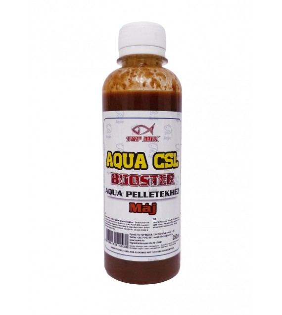 Aróma TOP MIX AQUA CSL - Pečeň 250ml