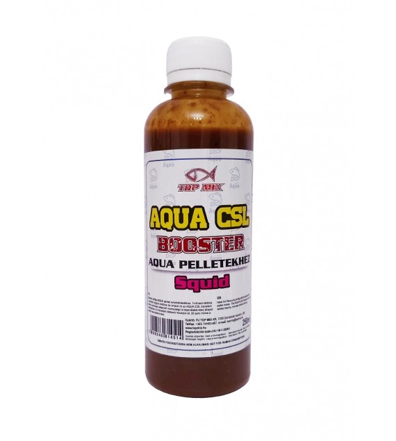 Aróma TOP MIX AQUA CSL - Squid 250ml