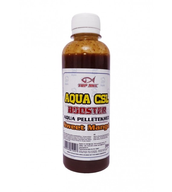 Aróma TOP MIX AQUA CSL - Sweet Mango 250ml