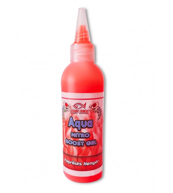 Aróma TOP MIX Aqua Nitro Boost Gel Paprikový chlieb 110ml