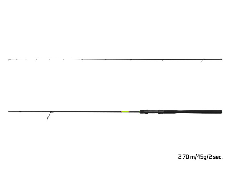 Prút Delphin CROXER 270cm 45g 2 diely