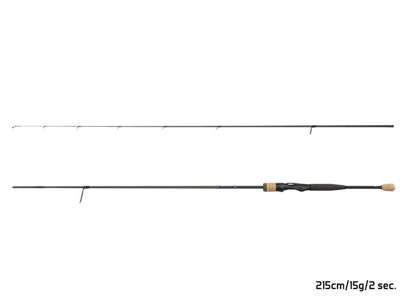 Prút Delphin ZANDIT 215cm/15g/2 diely