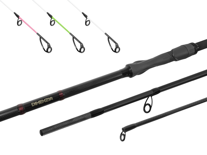 Prút Delphin DIMENZIA 330cm/150g/3 diely