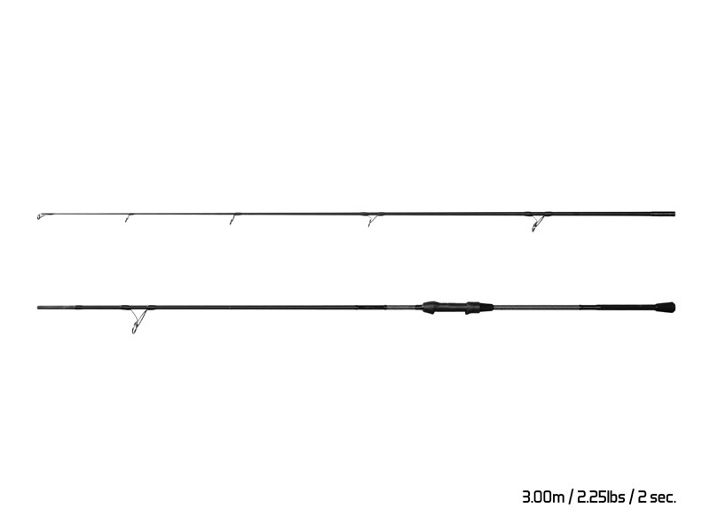 Prút Delphin CorsaBLACK NERO 300cm 2,25lbs 2 diely
