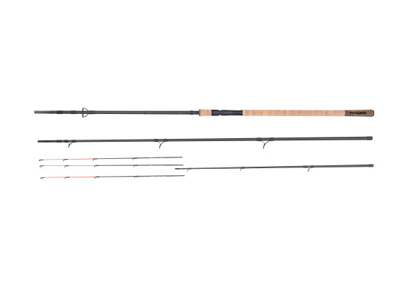 Prút MIVARDI TechniX Method 390SH 3,90m 120g