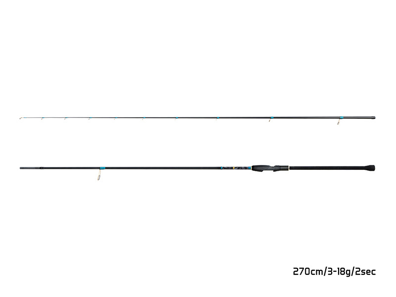 Prút Delphin Zandera NX LOWER 270cm/3-18g/2 diely