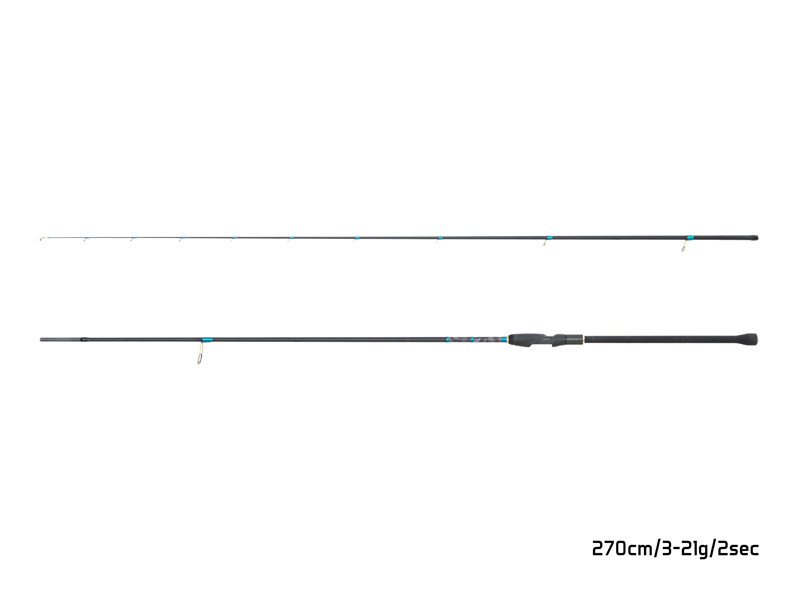 Prút Delphin Zandera NX 270cm/3-21g/2 diely