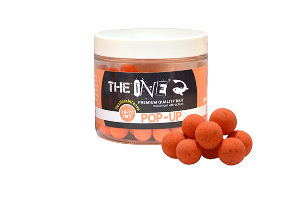 Boilies The One Pop-up Mango Kyselina maslová 10-12mm 60g