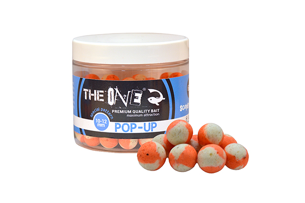 Boilies The One Pop-up Scopex&Squid 10-12mm 60g