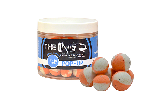 Boilies The One Pop-up Scopex&Squid 14-16mm 60g