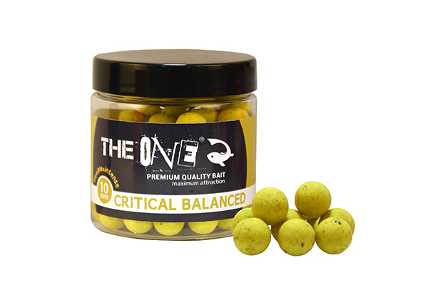 Boilies The One Critical Balanced Hookbait  Scopex 10mm
