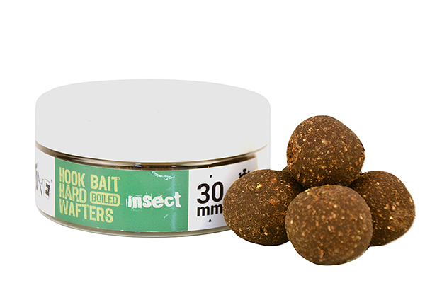 Boilies The Big One Hook Bait Hard Wafters Insect 30mm 150g