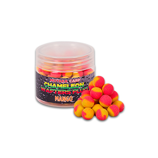 Pelety Motaba Carp Chameleon Fluo Wafters Mango 10mm