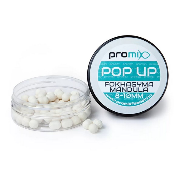 Promix Pop-up pellet  cesnak-mandle 8-10mm