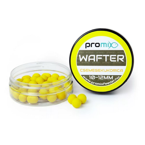 Pelety Promix Wafter lahôdková kukurica 10-12mm 20g