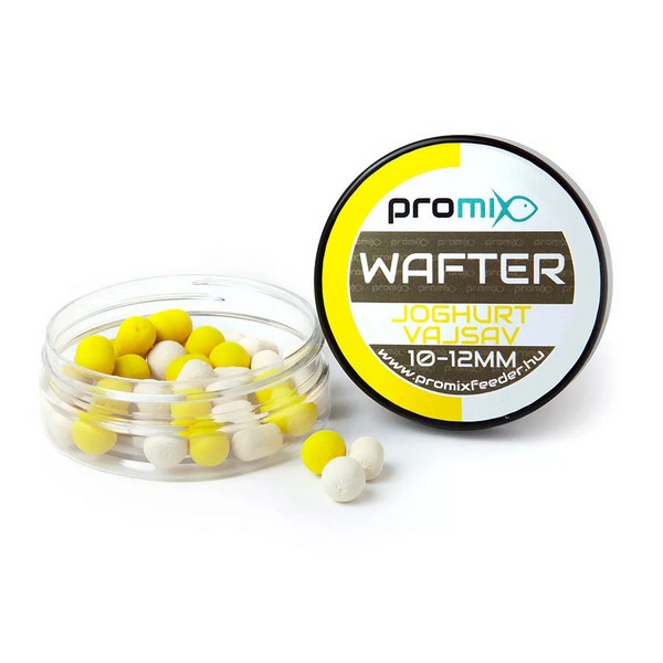 Pelety Promix Wafter jogurt-kyselina maslová 10-12mm 20g