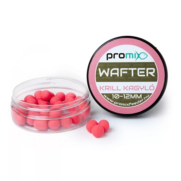 Pelety Promix Wafter krill-lastúra 10-12mm 20g