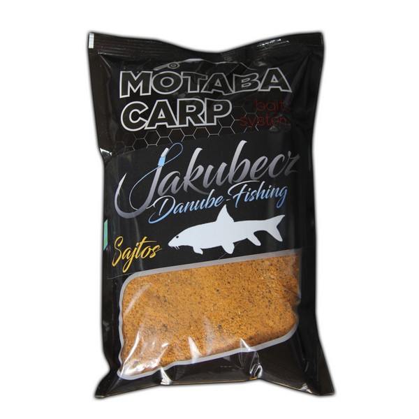 Krmivo MOTABA CARP Jakubecz Kálmi Danube Bait Syr 1kg