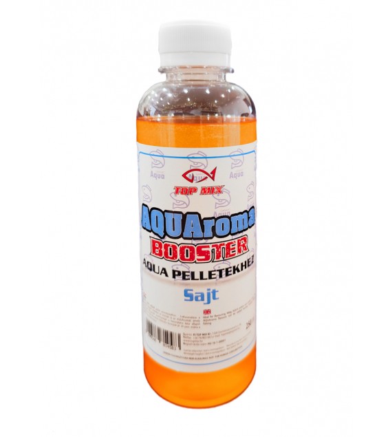 Aróma TOP MIX AQUA Booster Syr 250ml