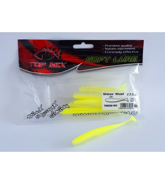 Top Mix Shiner Shad SFC 100 mm