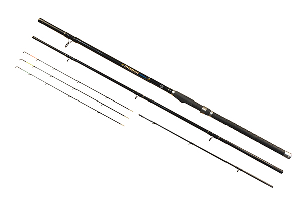Prút Arno Intruder Hyper II Feeder 3,3m 30-80g