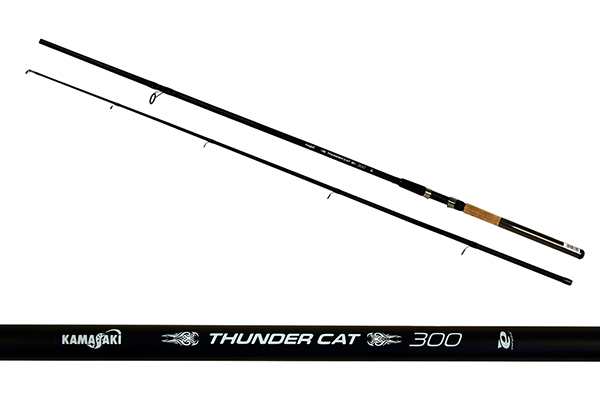 Prút KAMASAKI Thunder Cat 3m 100-200g