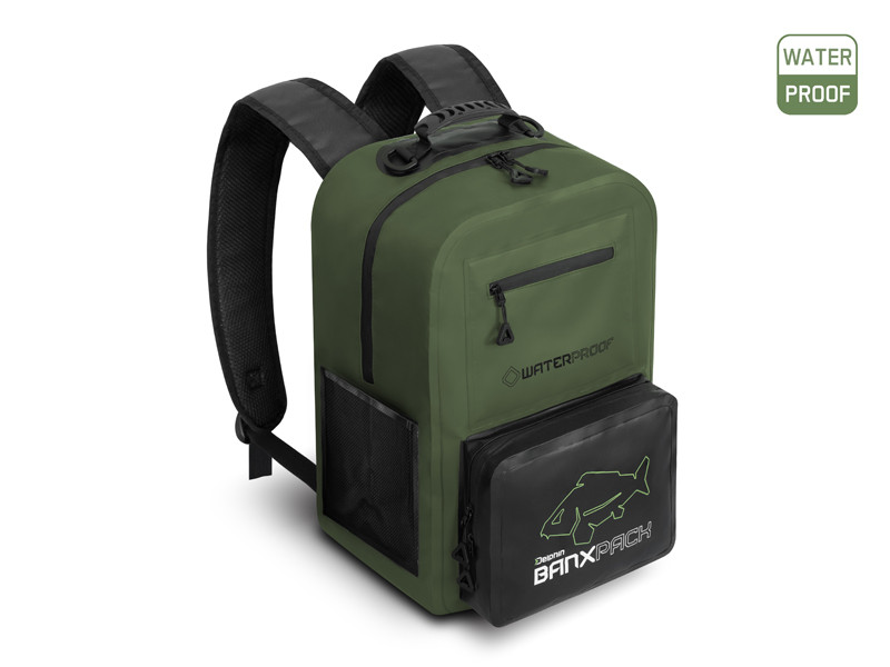 Vodeodolný ruksak Delphin BanxPACK XL