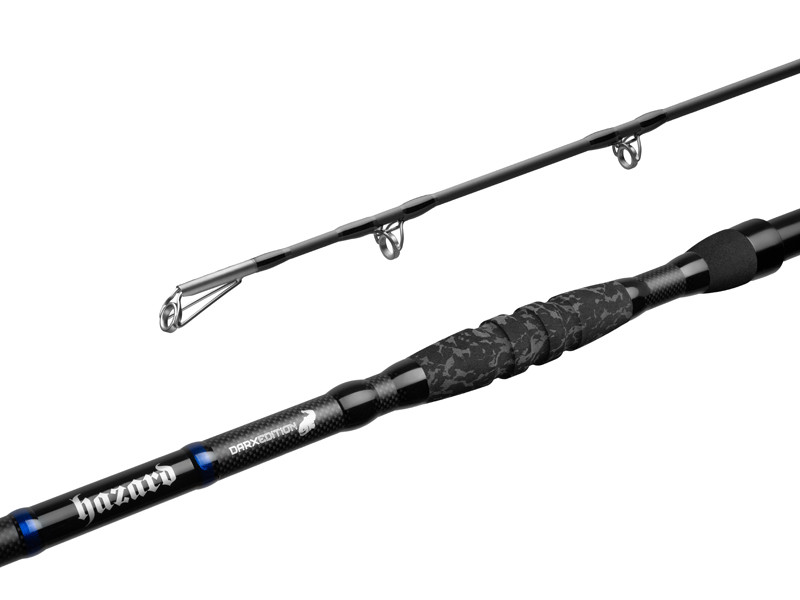 Prút Delphin HAZARD Darx 255cm/500g/2 diely