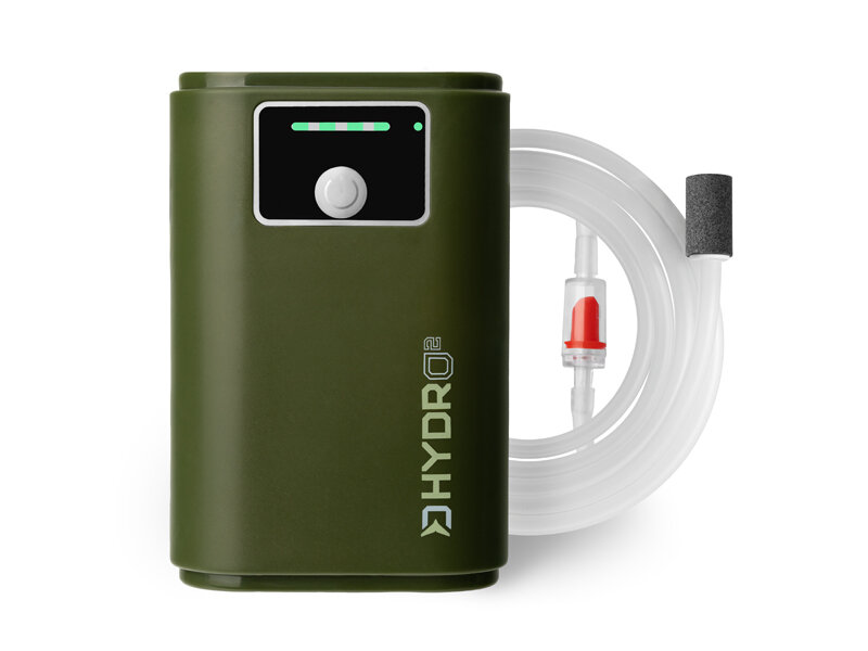 Okysličovač Delphin HydrO2 1,5W/2200 mAh